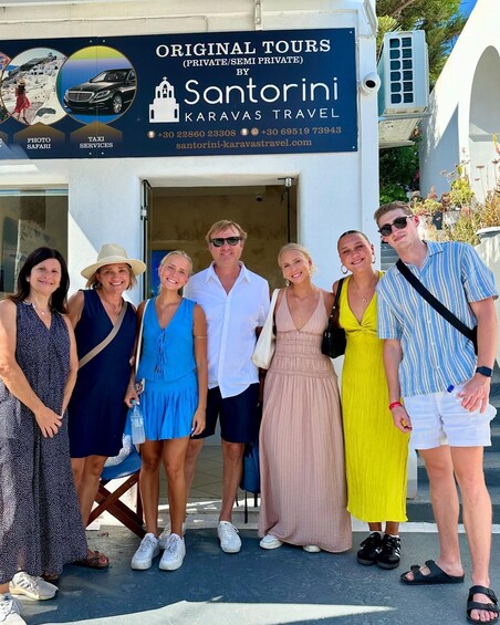 Picture 11 for Activity Santorini: 5-Hour Semi-Private Tour
