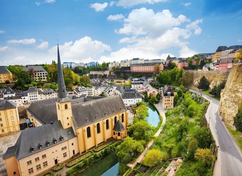 Picture 3 for Activity From Brussels: Luxembourg and Dinant Full-Day Private Tour