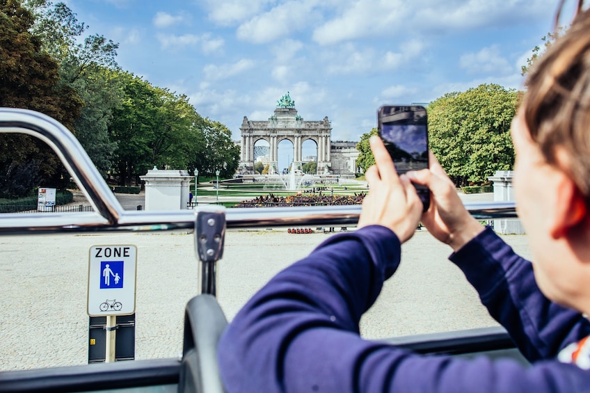 Tootbus Brussels Discovery