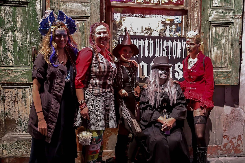 Picture 3 for Activity New Orleans: French Quarter Ghost and Legends Walking Tour