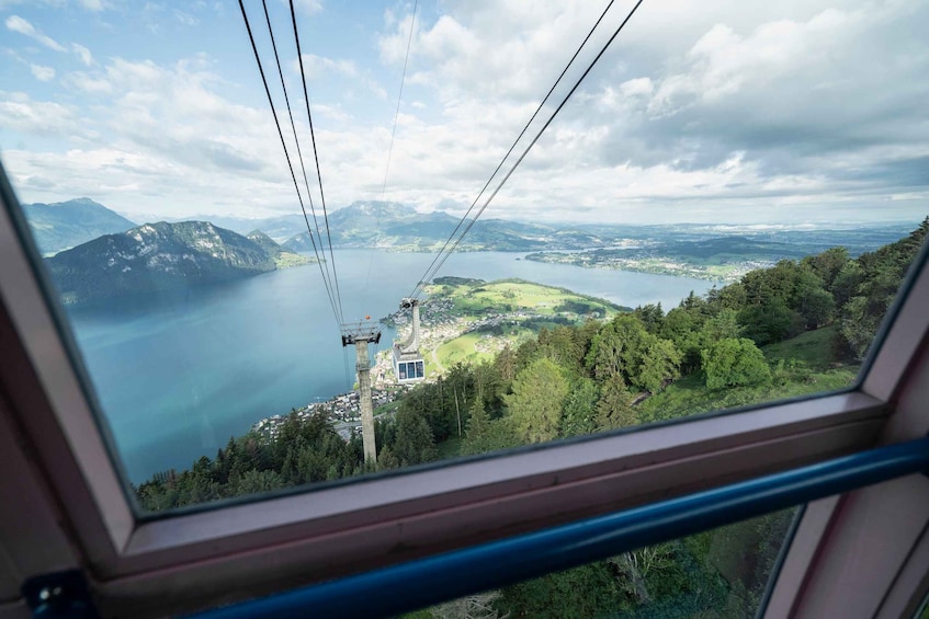 Picture 9 for Activity From Lucerne: Classic Rigi Round Trip