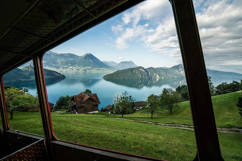 Picture 4 for Activity From Lucerne: Classic Rigi Round Trip