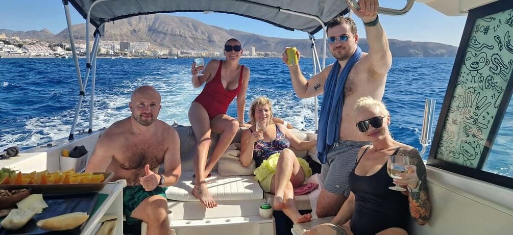 Picture 15 for Activity Tenerife: South Island Boat-Trip and Sea Excursion