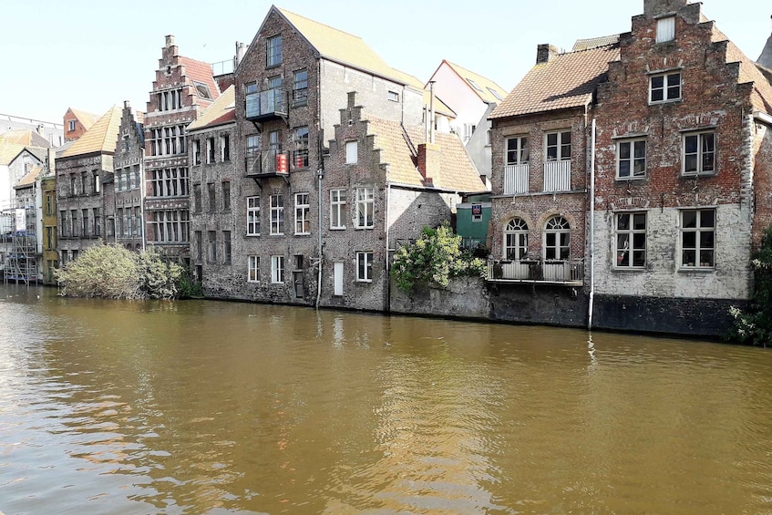 Picture 1 for Activity Ghent: Beer and Sightseeing Adventure