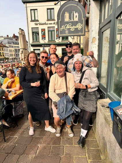 Picture 21 for Activity Ghent: Beer and Sightseeing Adventure