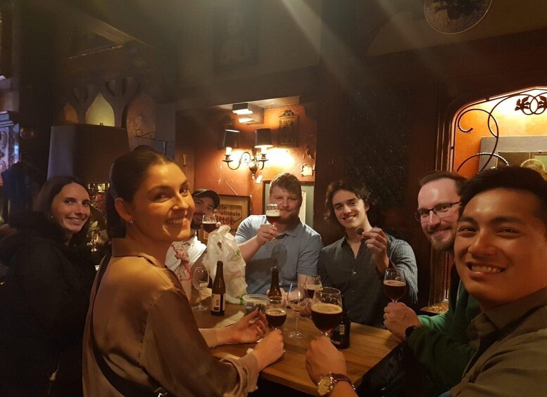 Picture 19 for Activity Ghent: Beer and Sightseeing Adventure