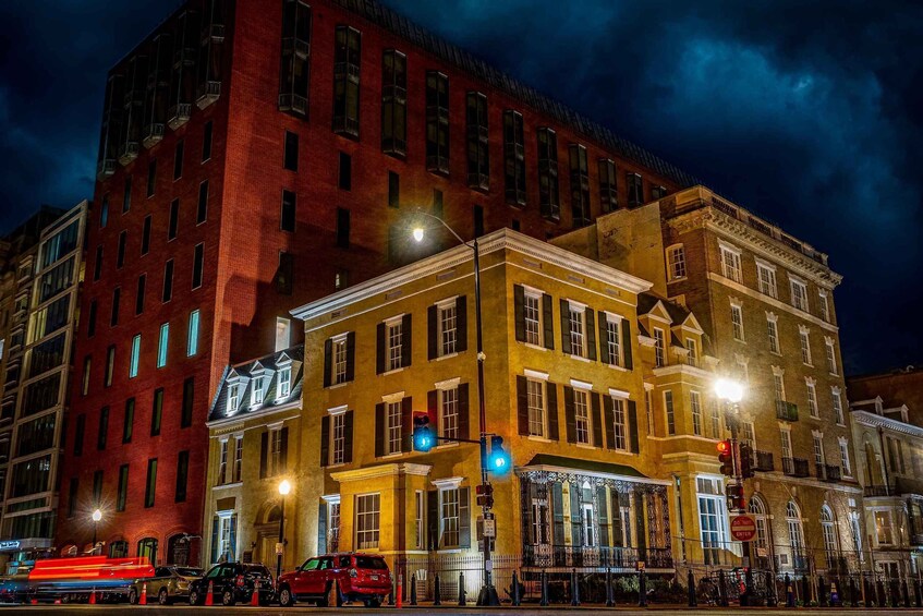 Picture 2 for Activity Washington, DC: Ghosts and Spirits Haunted Walking Tour