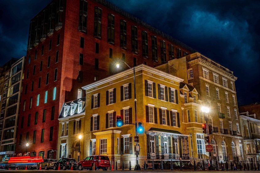Picture 2 for Activity Washington, DC: Ghosts and Spirits Haunted Walking Tour