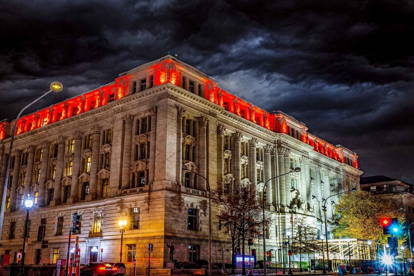 Picture 4 for Activity Washington, DC: Ghosts and Spirits Haunted Walking Tour