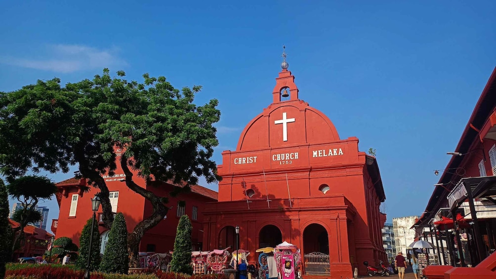 From Kuala Lumpur: Private Full Day Tour to Malacca