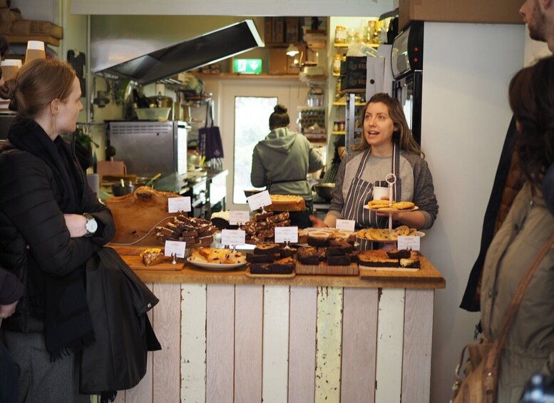 Picture 4 for Activity Dublin: Delicious Walking Food Tour
