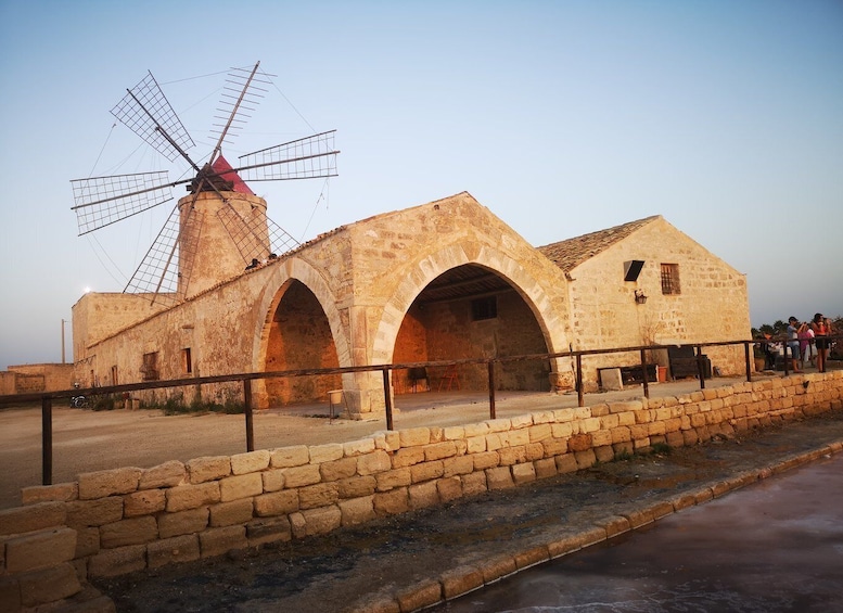 Picture 6 for Activity Trapani: 2-Hour Salt Flats Tour