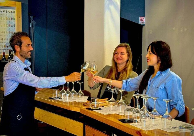 Picture 15 for Activity Athens: Acropolis Wine Tasting with Cheese and Olives