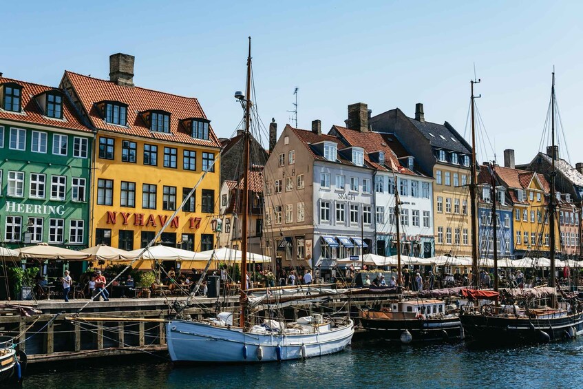 Picture 1 for Activity Copenhagen: Hygge and Happiness Culture Walking Tour