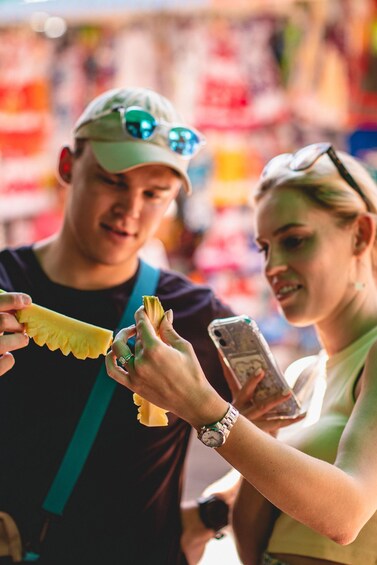 Picture 8 for Activity Port Louis: Street Food & City Tour