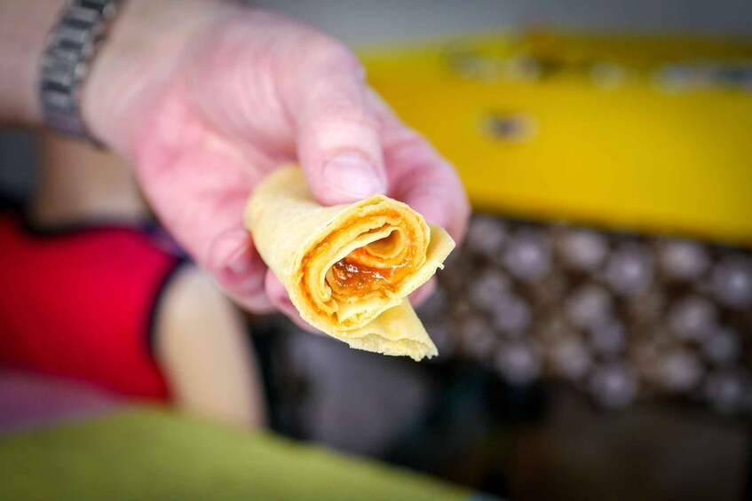 Picture 5 for Activity Port Louis: Street Food & City Tour