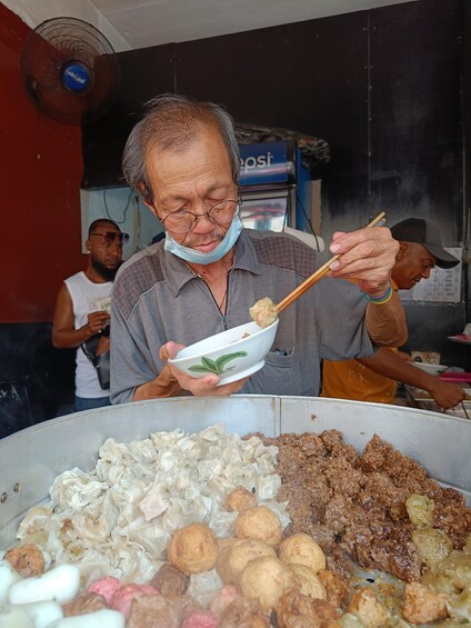 Picture 7 for Activity Port Louis: Street Food & City Tour