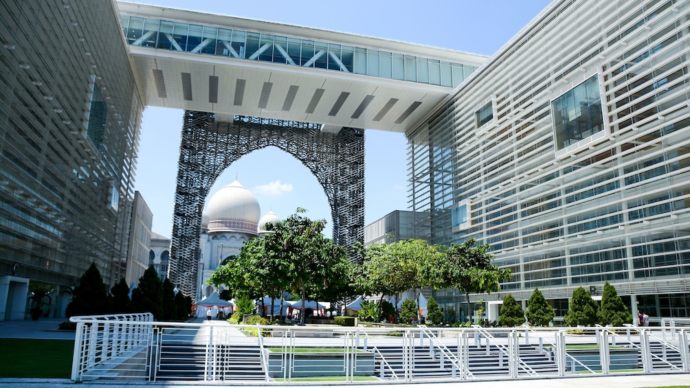 Building in Putrajaya