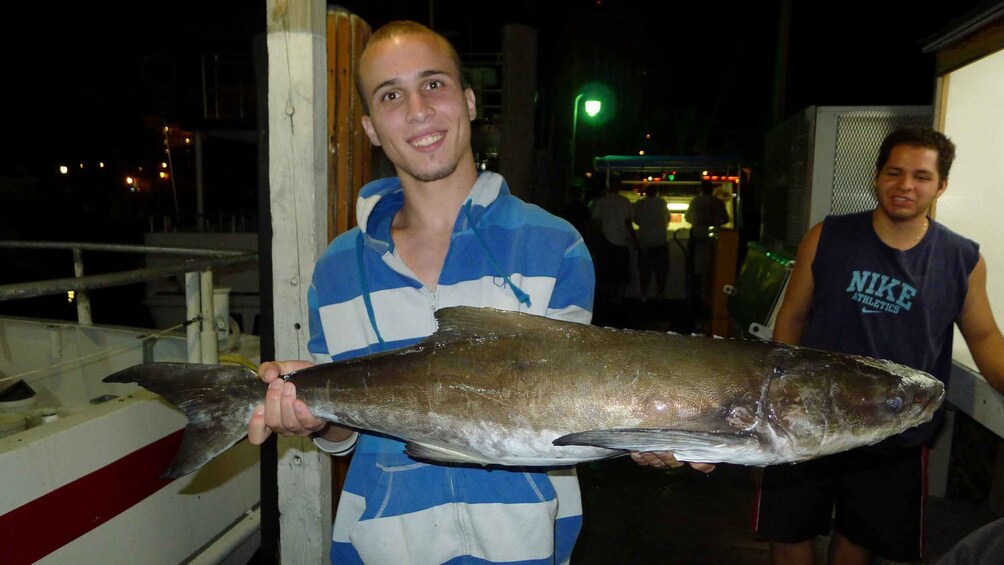 Picture 27 for Activity Fort Lauderdale: 4-Hour Deep Sea Drift Fishing Trip