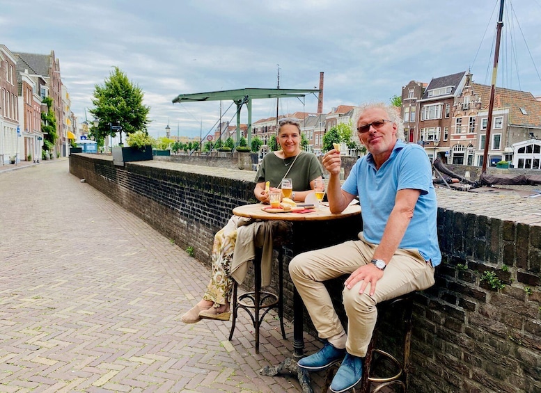 Picture 8 for Activity Rotterdam: Breweries and Water Taxi Tour