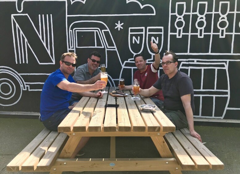 Picture 9 for Activity Rotterdam: Breweries and Water Taxi Tour