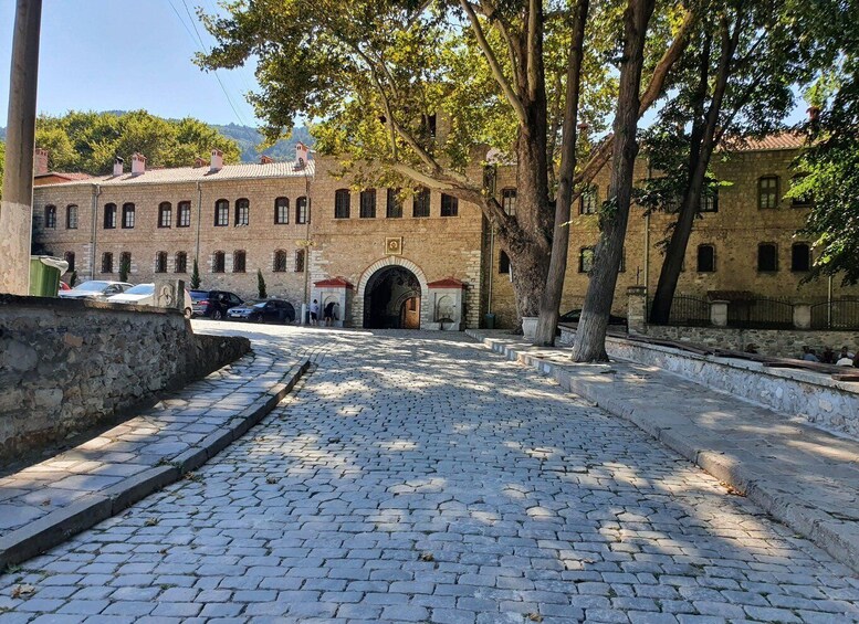 Picture 4 for Activity Plovdiv and Bachkovo: Private Full-Day Tour from Sofia