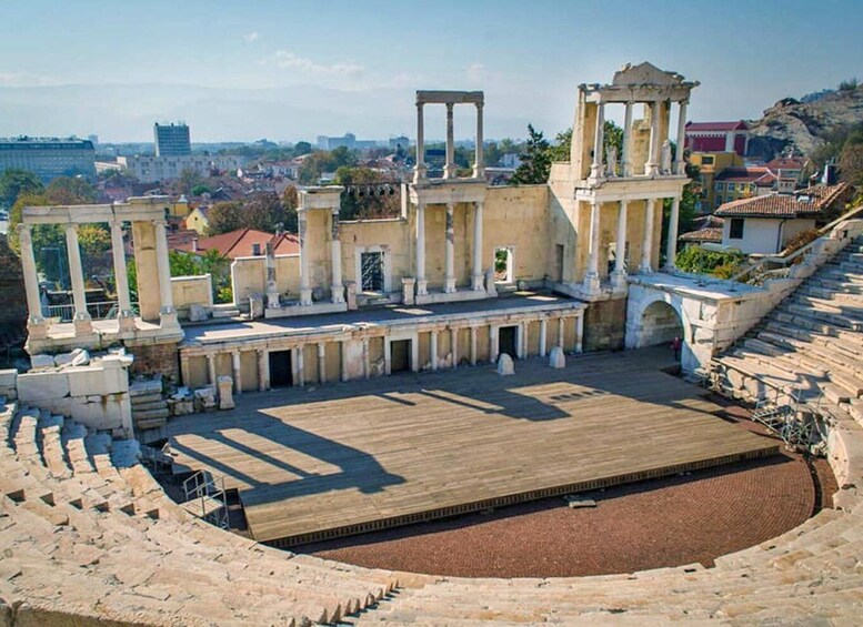 Picture 3 for Activity Plovdiv and Bachkovo: Private Full-Day Tour from Sofia