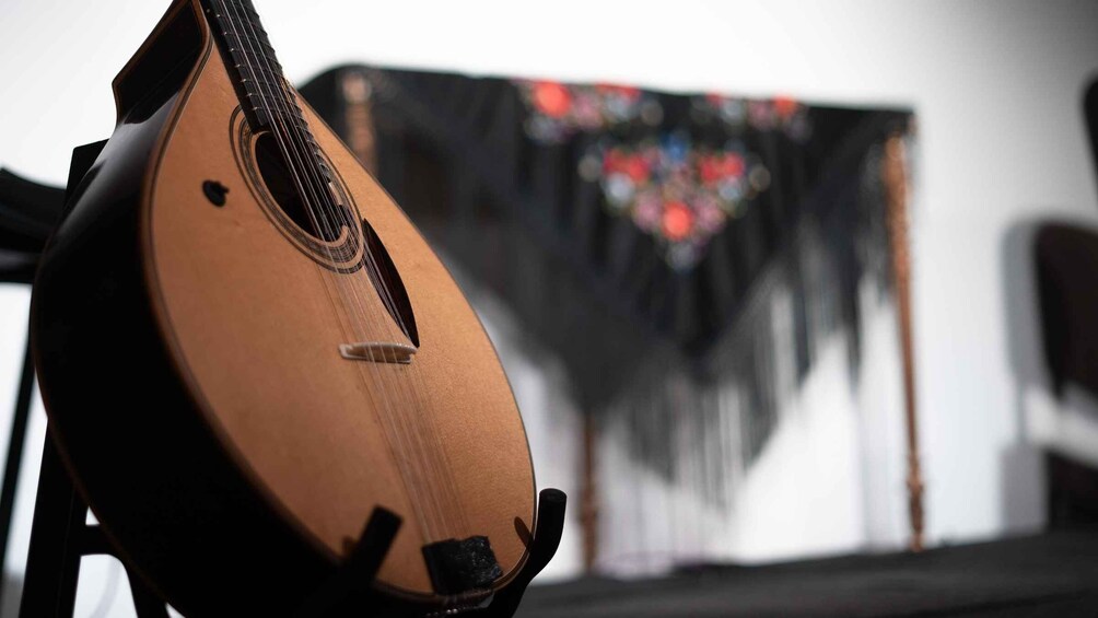 Picture 11 for Activity Porto: Live Fado Concert with Glass of Tawny Port Wine