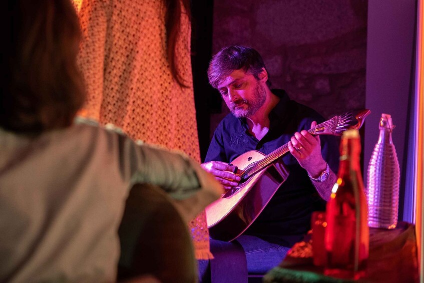 Picture 9 for Activity Porto: Live Fado Concert with Glass of Tawny Port Wine