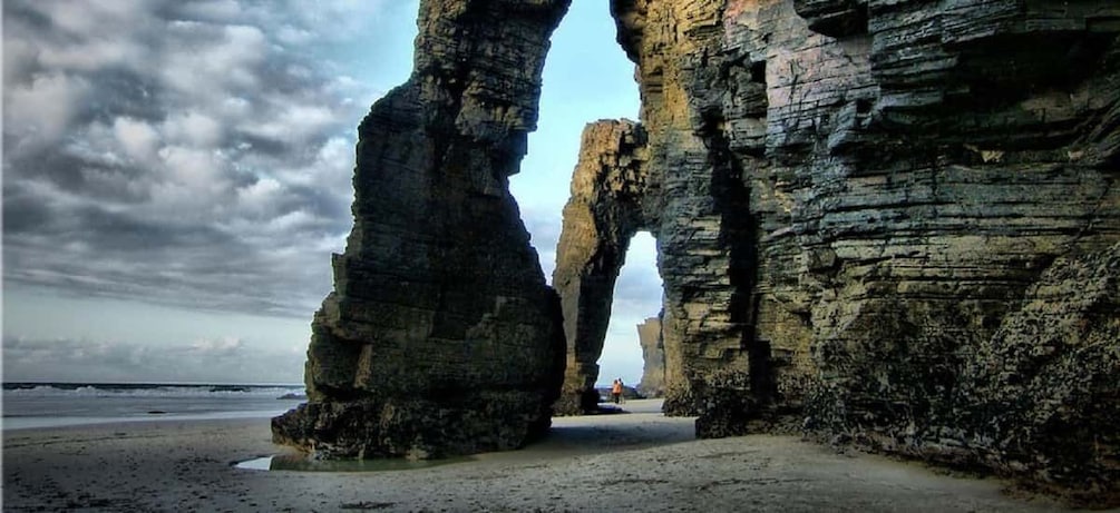 Picture 1 for Activity From Santiago de Compostela: Lugo and Cathedrals Beach