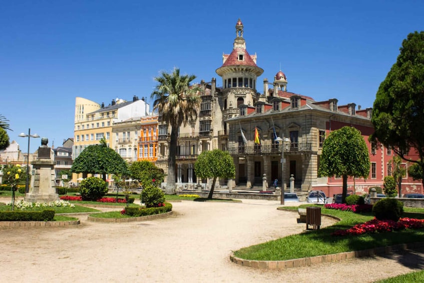 Picture 7 for Activity From Santiago de Compostela: Lugo and Cathedrals Beach