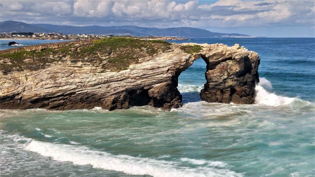 Picture 9 for Activity From Santiago de Compostela: Lugo and Cathedrals Beach