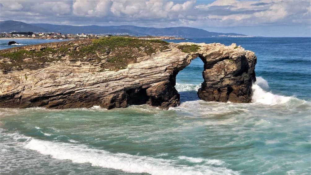 Picture 9 for Activity From Santiago de Compostela: Lugo and Cathedrals Beach