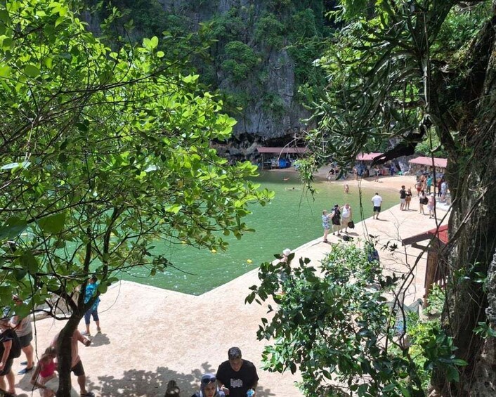Picture 36 for Activity Phuket: James Bond Island Longtail Boat and Sea Canoe Tour