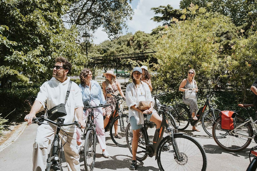 Picture 9 for Activity Lisbon: 3-Hour Tour by E-Bike