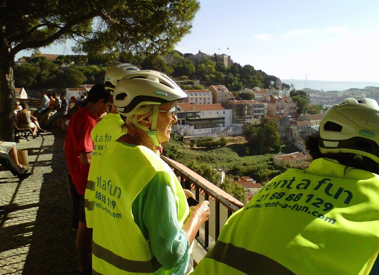 Picture 4 for Activity Lisbon: 7 Hills Half-Day Electric Bike Tour