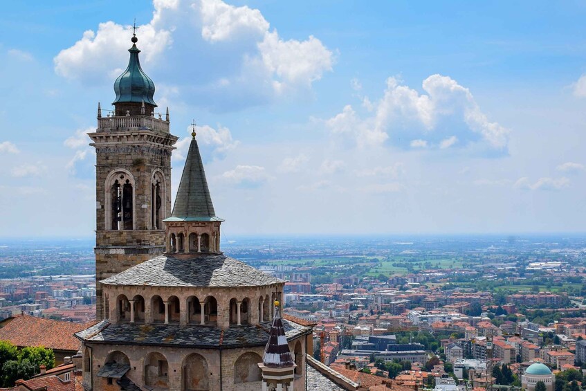 Picture 1 for Activity Bergamo: 2.5-Hour Private Upper Town Tour