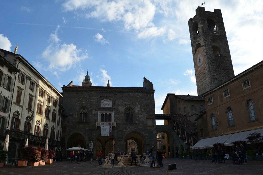 Picture 5 for Activity Bergamo: 2.5-Hour Private Upper Town Tour