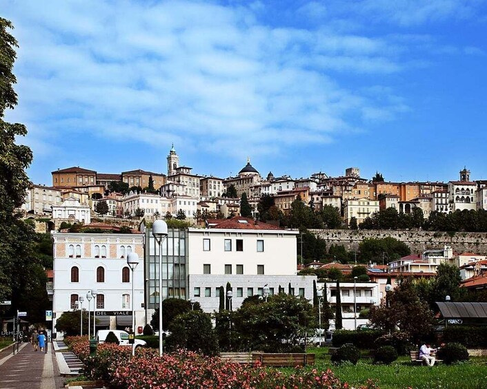 Picture 9 for Activity Bergamo: 2.5-Hour Private Upper Town Tour