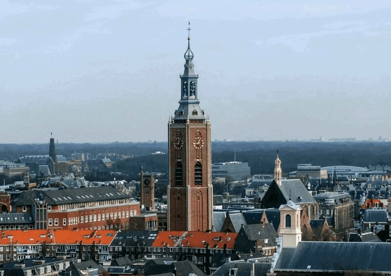 Picture 3 for Activity The Hague: The Hague Tower climb Guided Tour