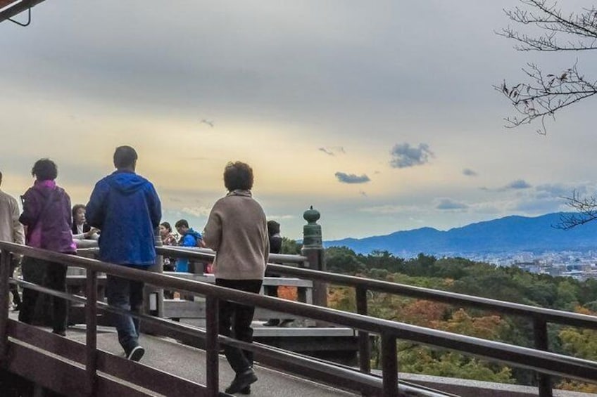 Private Tour - First Time - Kyoto! Visit All the "Must-See" Destinations!
