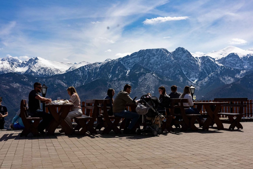 Picture 3 for Activity Krakow: Zakopane Tour with Thermal Pools and Hotel Pickup