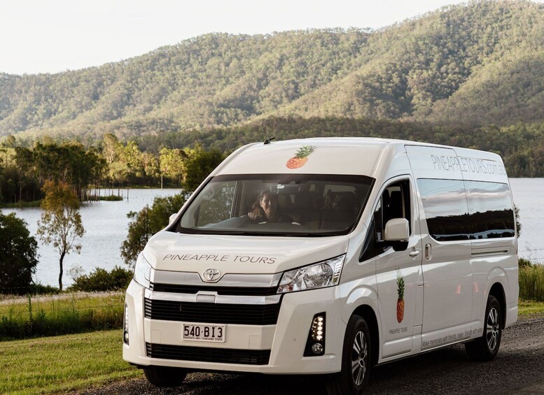Picture 8 for Activity Brisbane: Luxury Winery Tour with Gourmet Lunch & Distillery