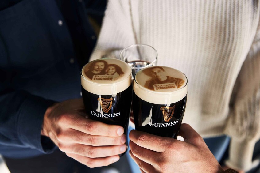 Picture 3 for Activity Dublin: Guinness Storehouse Entry Ticket