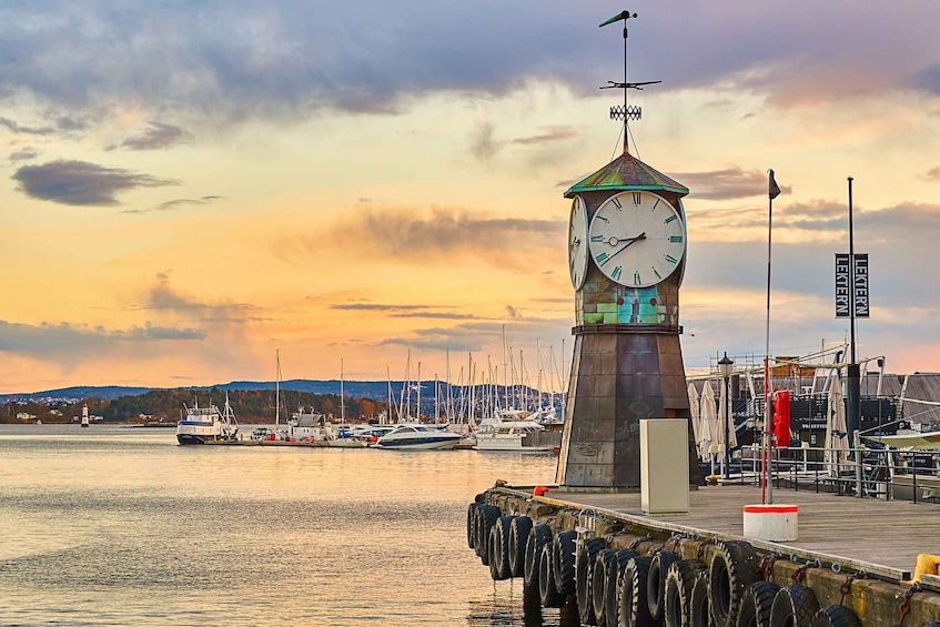 Oslo: Private City Center Highlights Guided Walking Tour