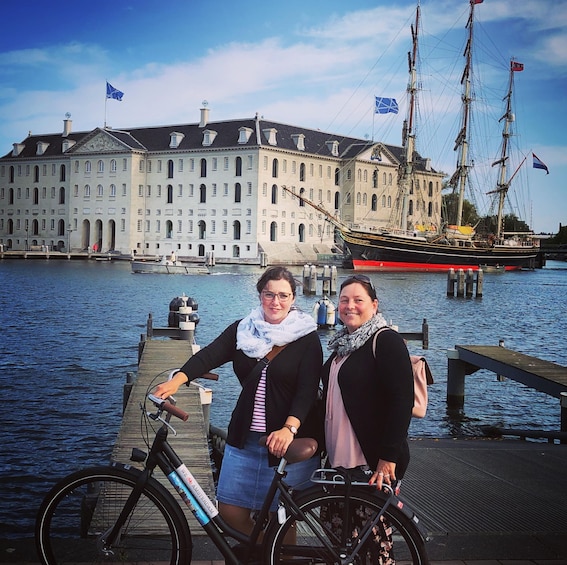 Picture 22 for Activity Amsterdam: Hidden Gems & Highlights Guided Bike Tour