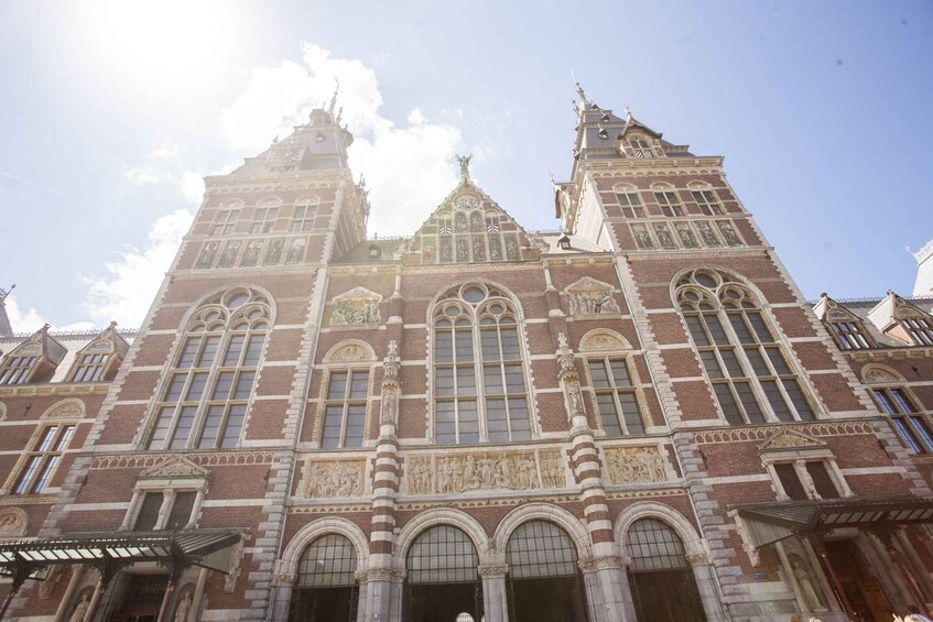 Picture 16 for Activity Amsterdam: Hidden Gems & Highlights Guided Bike Tour