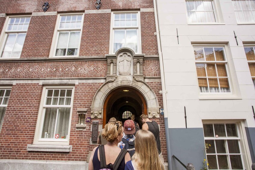 Picture 18 for Activity Amsterdam: Hidden Gems & Highlights Guided Bike Tour