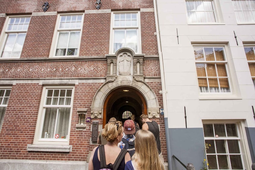 Picture 18 for Activity Amsterdam: Hidden Gems & Highlights Guided Bike Tour