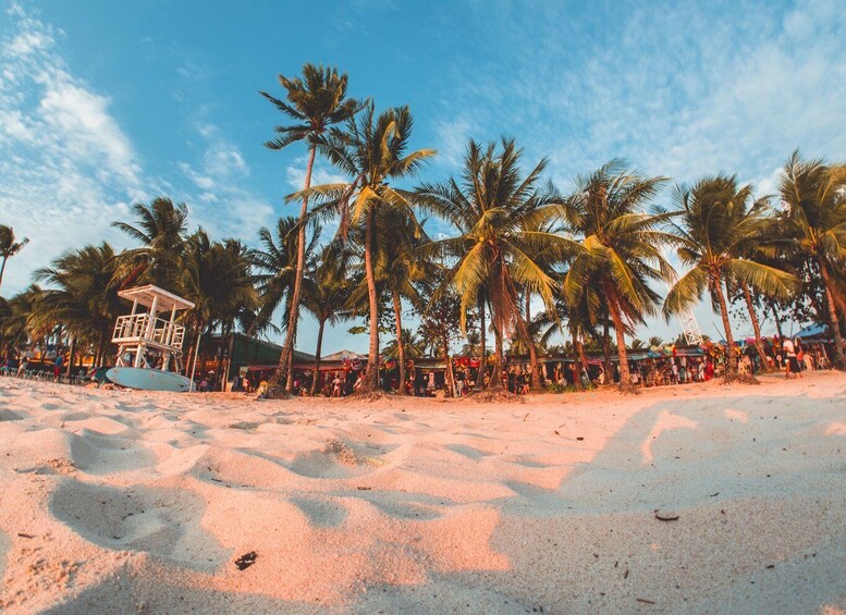 Picture 5 for Activity Boracay: Island and Beach-Hopping Boat Tour with Snorkeling